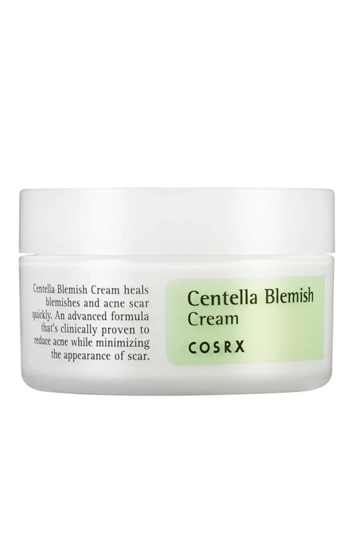 Centella Blemish Cream